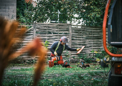 Entretien de jardin à Xonrupt